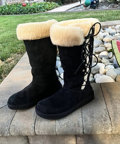 Stivali ugg australia alti - stivali,
