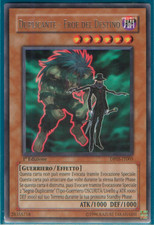 DUPLICANTE - EROE DEL DESTINO (Destiny Hero - Double Dude) Rara DP05 IT005 • 1Ed