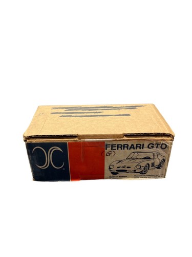 Kit montaggio ferrari 250 - montaggio,