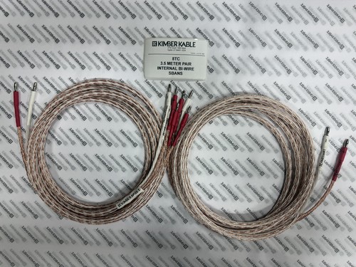 Kimber kable 8tc metri - kimber, 3,5
