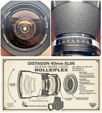 Carl zeiss distagon - zeiss, 40mm