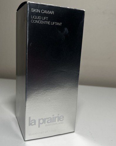 Prairie skin caviar liquid - caviar,