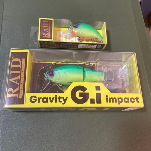 Raid japan level crank - raid,