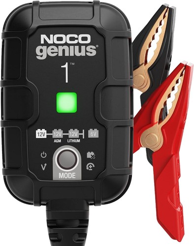 Noco genius1 caricabatterie - noco, genius1: