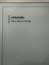 ReMarkable 2 (RM113) Tavoletta