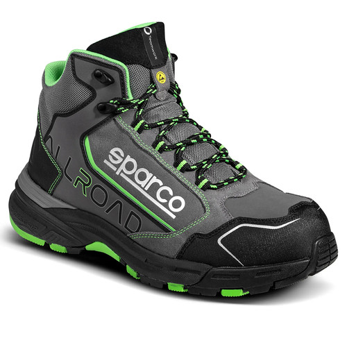 Sparco 07529gsvf allroad leap - sparco,