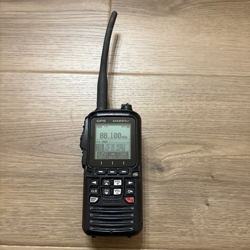Standard horizon hx891bt - standard,