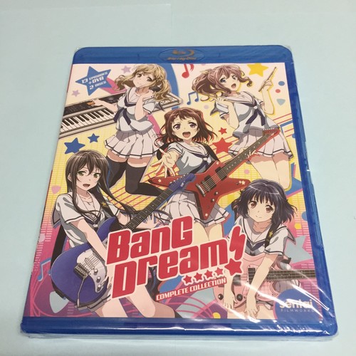 Bang dream season one - bang,
