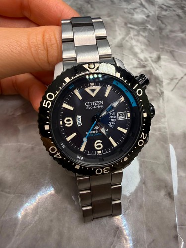 Citizen promaster eco - promaster, eco-drive