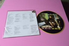 VASCO ROSSI LP PICTURE DISC
