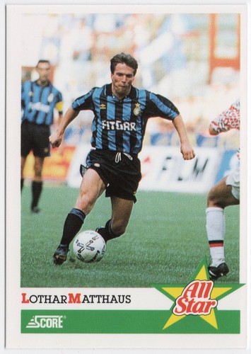 Card score le - 92,