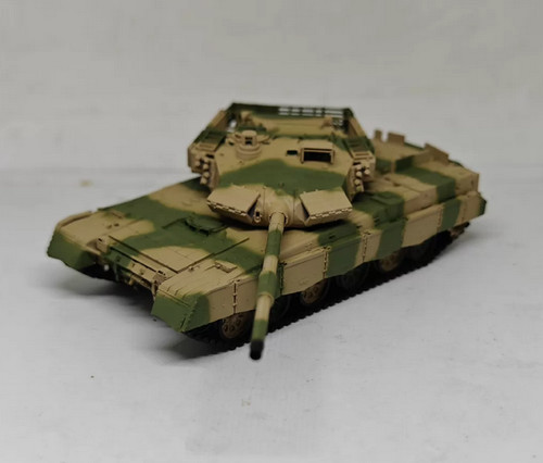Carro armato battaglia - armato, da