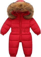 Bambino Tute Da Neve Inverno