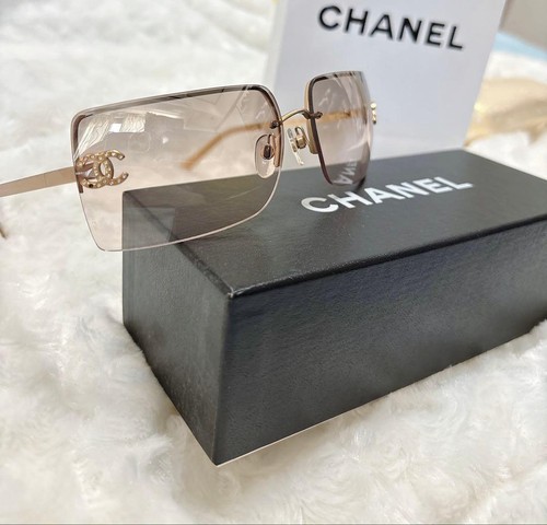 Chanel sunglasses coco mark - chanel,