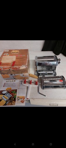 Macchina pasta marcato aras - macchina,