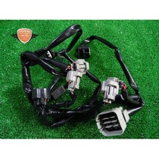 Impianto cablaggio inniettori