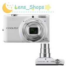 Nikon Coolpix S6500 fotocamera