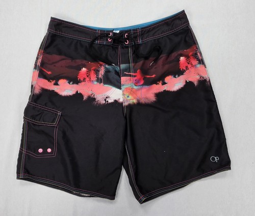 Ocean pacific board shorts - op,