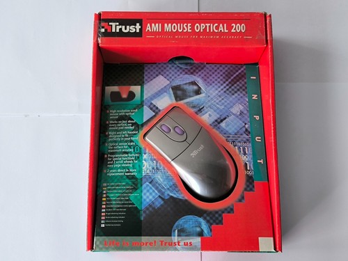Trust ami mouse 200 - mouse,