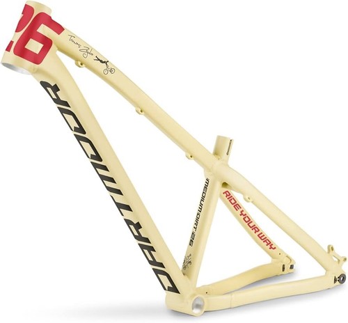 Dartmoor two6player 2025 frame - 2025,