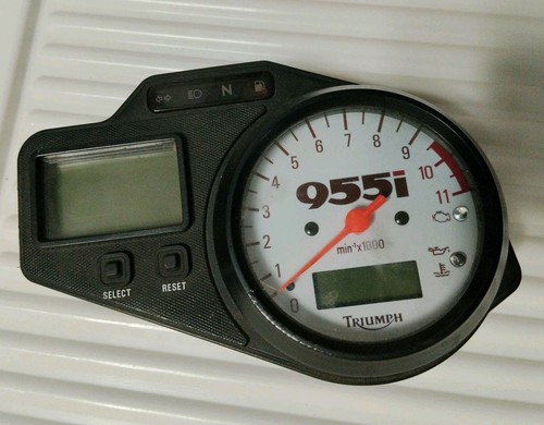 Tachimetro triumph speed - tachimetro,
