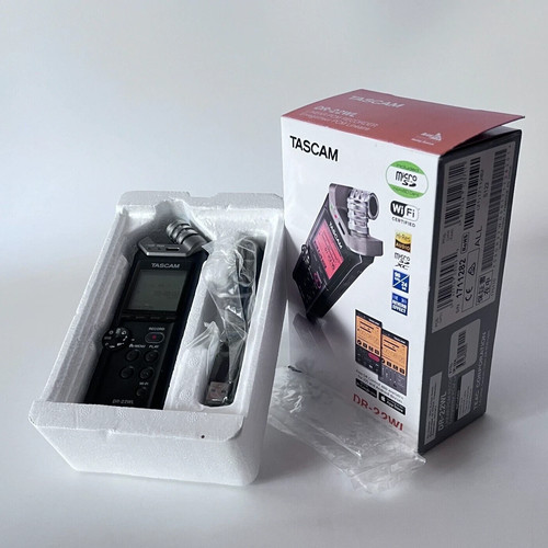 Tascam 22wl registratore - tascam, dr-22wl