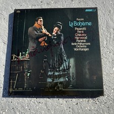 Puccini La Boheme Pavarotti