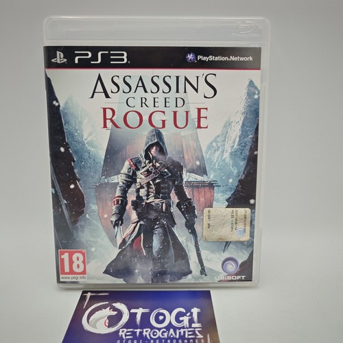 Assassin creed rogue ps3 - creed, ita