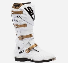 SIDI CROSSFIRE 3 WHITE BRONZE