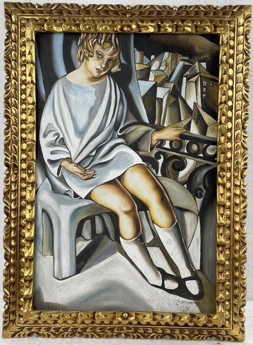 Tamara lempicka - de,