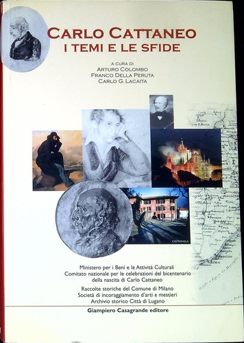 Carlo cattaneo temi e le - carlo, i