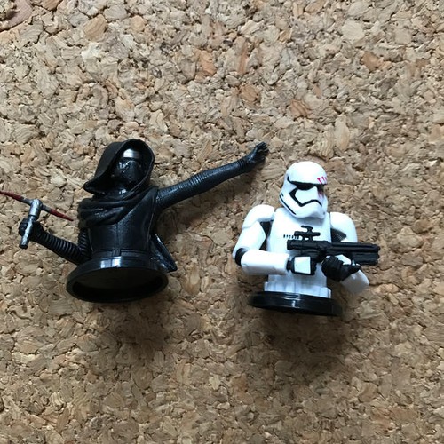 Figurina star wars - star,