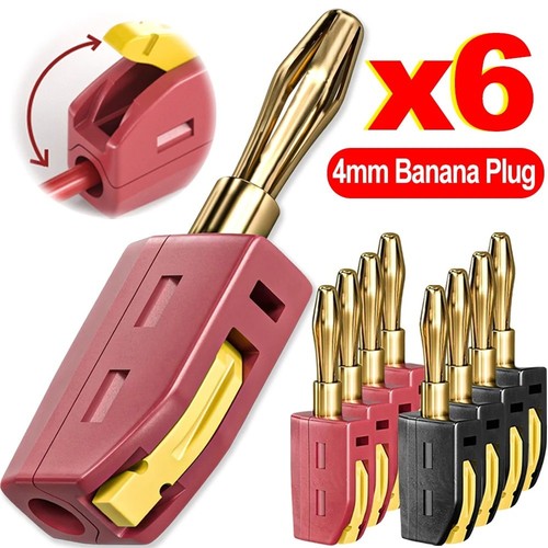 6pz spina banana - spina, 4mm