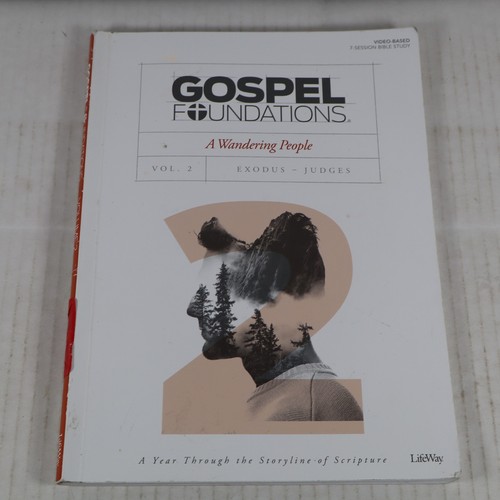 Gospel foundations volume 2 - gospel,