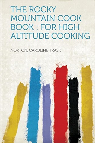 The rocky mountain cook - mountain,