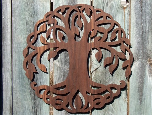 Arte parete legno - da,