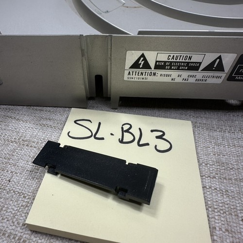 Technics giradischi bl3 - technics, sl-bl3