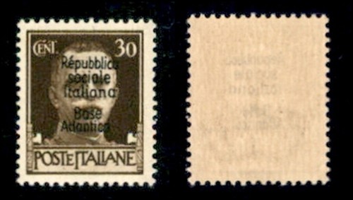 Emissioni locali 1944 30 - emissioni,