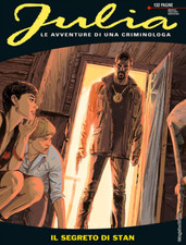 fumetto JULIA LE AVVENTURE DI