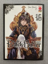 Black Butler VOLUMI 16 Planet