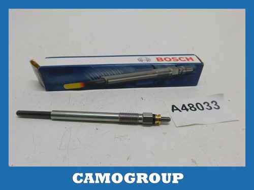 Candeletta glow plug - plug, bosch