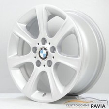 Cerchi in lega da 17 originale BMW serie 3 F30 usati