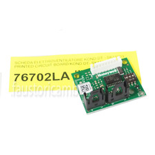 RADIANT SCHEDA ELETTRO