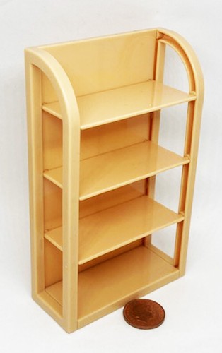 Casa delle bambole beige - delle,