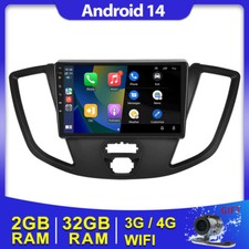 Autoradio 9" per Ford Transit