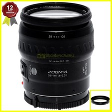 Minolta AF 28/105mm. f4-4,5 xi obiettivo zoom per Sony A-Mount e Minolta AF