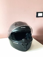 casco Integrale modulare moto CGM