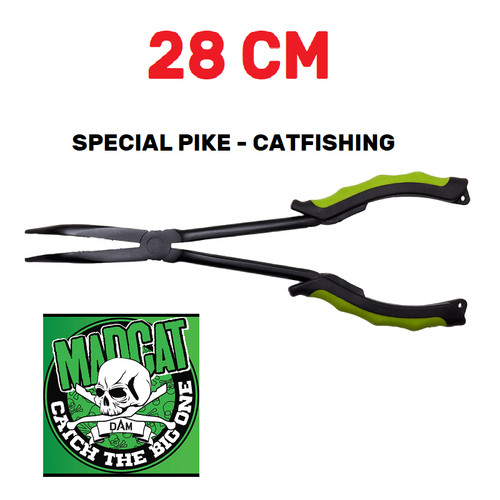 Madcat unhooking pliers pinza - madcat,