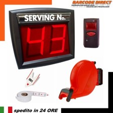 SISTEMA ELIMINACODE WIRELESS