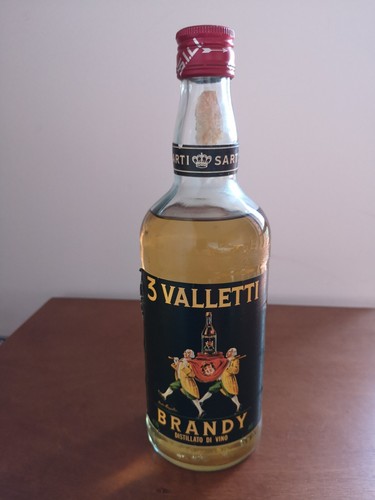 Brandy valletti luigi sarti - brandy, 3